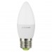 Светодиодная лампа Eurolamp CL 6W Е27 4000K (LED-CL-06274(P))