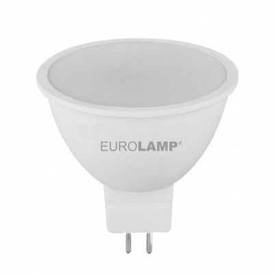 Светодиодная лампа Eurolamp SMD MR16 5W GU5.3 4000K (LED-SMD-05534(P))