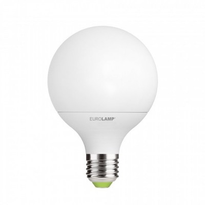 Светодиодная лампа Eurolamp G95 15W Е27 3000K (LED-G95-15272(P))