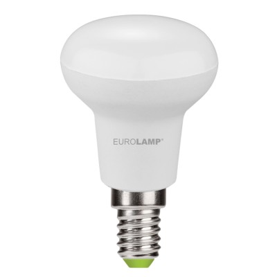 Светодиодная лампа Eurolamp R50 6W Е14 4000K (LED-R50-06144(P))