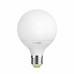 Светодиодная лампа Eurolamp G95 15W Е27 4000K (LED-G95-15274(P))