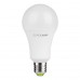 Светодиодная лампа Eurolamp A75 20W Е27 3000K (LED-A75-20272(P))