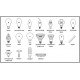Типы и виды светодиодных ламп