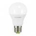 Светодиодная лампа Eurolamp A60 12W Е27 4000K (LED-A60-12274(P))