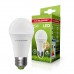 Классическая светодиодная EUROELECTRIC LED Лампа А60 15W E27 4000K