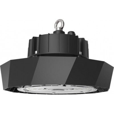 Подвесной промышленный LED светильник MAXUS HIGHBAY PRO 100W 5000K IP65