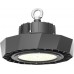 Подвесной промышленный LED-светильник MAXUS HIGHBAY PRO 200W 5000K IP65 