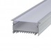Профиль алюминиевый для светодиодной лед ленты ЛСВ 70