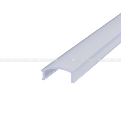 Профіль алюмінієвий для світлодіодних льодів стрічки ЛПВ-12