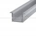 Профиль алюминиевый для светодиодной лед ленты ЛПВ-12