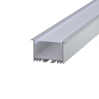 Алюминиевый LED-профиль ЛСВ 40