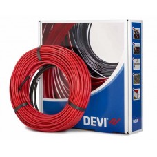 2м нагревательный двухжильный кабель пониженной мощности DEVIflex 10T (DTIP-10) 140F1215