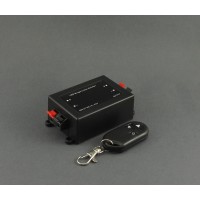 Диммер 1-канальный 8А с радио-пультом