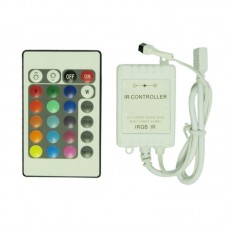 RGB-контроллер 6А IR 24 кнопки