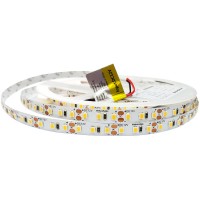 Светодиодная лента 2835-120-IP33-WW-8-12 RN08C0TA-B e-pcb 2700К (7597)