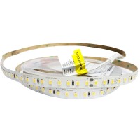 Світлодіодна стрічка 2835-128-IP20-CWd-10-24  RD00C8TC-A  6500K CRI90 (10537)