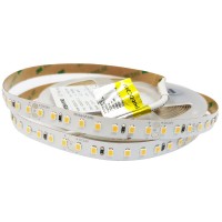 Світлодіодна стрічка 2835-128-IP20-NW-10-24  RD00C8TC-A  4000K CRI90 (10535)