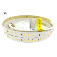 Світлодіодна стрічка 2835-128-IP20-WW-10-24  RD00C8TC-A 2700K CRI90 (10533)
