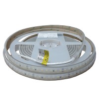 Світлодіодна стрічка 2835-128-IP67-CWd-12-24 RDA2C8TC-A 6500K CRI80 (12987)
