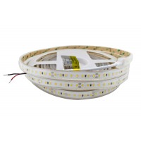 Світлодіодна стрічка 2835-128-IP67-WW-12-24 RD32C8TC-A 2700K CRI80 (14487)