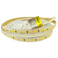 Светодиодная лента 2835-192-IP20-WW-10-24  3000K RD00K2TC-A  CRI80 3м. н/у (11051)