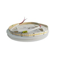 Світлодіодна стрічка 2835-240-IP20-NW-10-24 RD00Q0TC-A-T 4000K CRI90 3м. н/у (13014)