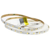Светодиодная лента 2835-240-IP20-WW-10-24 RD00Q0TC-A-T 3000K CRI90 3м. н/у (13256)
