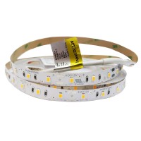 Світлодіодна стрічка 2835-60-IP33-WW-10-12 RD0060TA-A 3000K (12110)