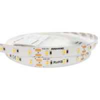 Світлодіодна стрічка 2835-60-IP33-WW-10-12 RN0060TA-A  (10616)