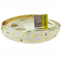 Світлодіодна стрічка 2835-64-IP20-NW-10-24 RD0064TC-A 4000K CRI80 (11059)
