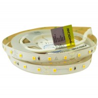 Світлодіодна стрічка 2835-64-IP20-WW-10-24 RD0064TC-A 3000K CRI80 (11050)