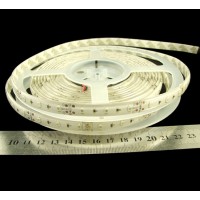 Світлодіодна стрічка  3528-60-IP66-R-10-12 R6060BA  (7130)