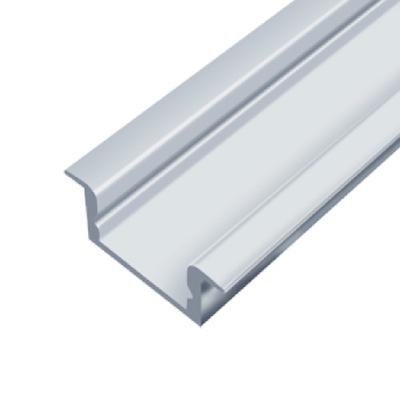 Профиль алюминиевый для светодиодной лед ленты ЛПВ-7