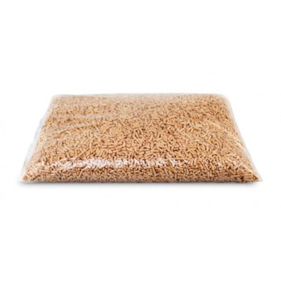 Топливные пеллеты из сосны