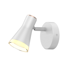 Спотовый светильник MAXUS MSL-02C 4W 4100K белый