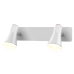 Спотовый светильник MAXUS MSL-02W 2x4W 4100K белый