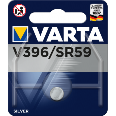 Батарейка VARTA V 396 1 шт