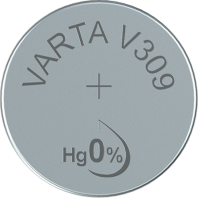 Батарейка VARTA V 309 1 шт