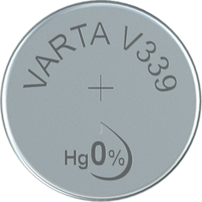 Батарейка VARTA V 339 1 шт