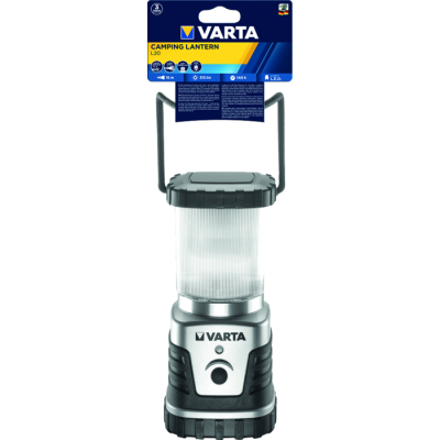 Фонарь VARTA Camping Lantern LED 3D
