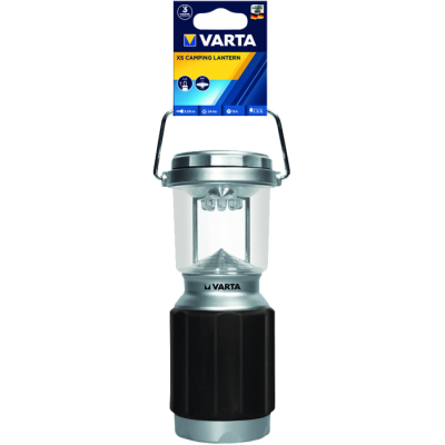 Фонарь VARTA Camping Lantern XS LED 4AA