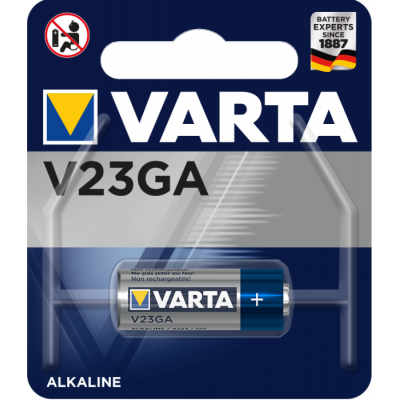 Батарейка VARTA V 23 GA BLI 1 шт