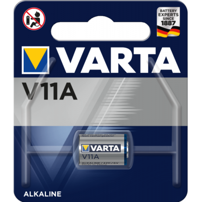 Батарейка VARTA V 11 GA BLI 1 шт