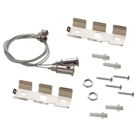 Крепление для линейного светодиодного светильника ENERLIGHT FORTUNA