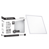 Світильник стельовий світлодіодний ENERLIGHT STELLA 40Вт 6500К MS