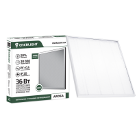 Светодиодная панель ENERLIGHT AROSA 36 Вт 6500 К