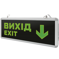 Світильник аварійний світлодіодний ENERLIGHT PIXEL ECO 3Вт NiCd 1.5H