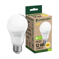 Светодиодная лампа ENERLIGHT A60 12Вт 3000K E27
