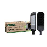 Світильник вуличний світлодіодний ENERLIGHT MISTRAL 100Вт 6500K