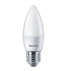 Світлодіодна лампа Philips ESS LEDCandle 6.5-75W E27 840 B35NDFR RCA